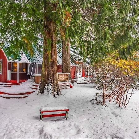 New: Steps From White River Near Mount Rainier National Park Greenwater Εξωτερικό φωτογραφία