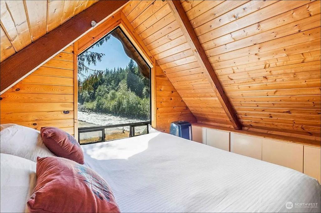 New: Steps From White River Near Mount Rainier National Park Greenwater Εξωτερικό φωτογραφία