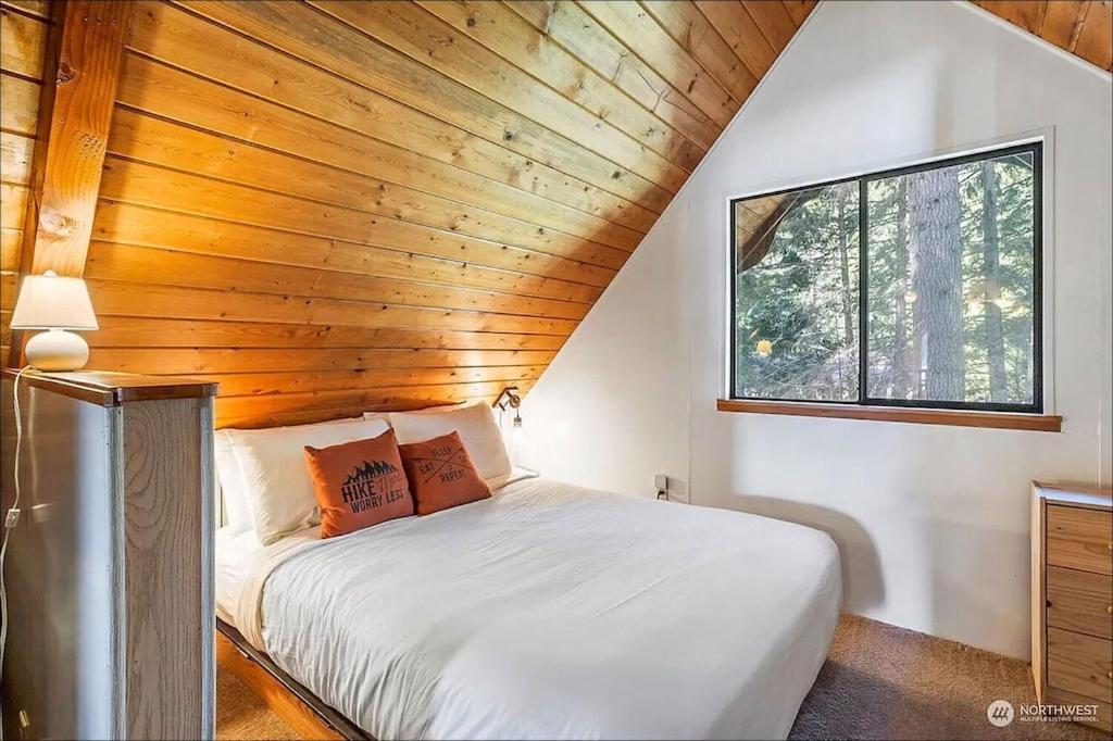 New: Steps From White River Near Mount Rainier National Park Greenwater Εξωτερικό φωτογραφία